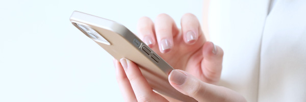 メールフォームで物件問合せ