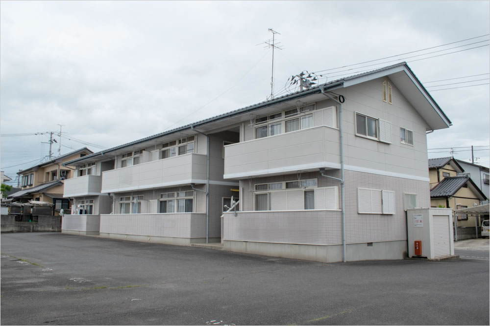 コーポ幸 外観写真