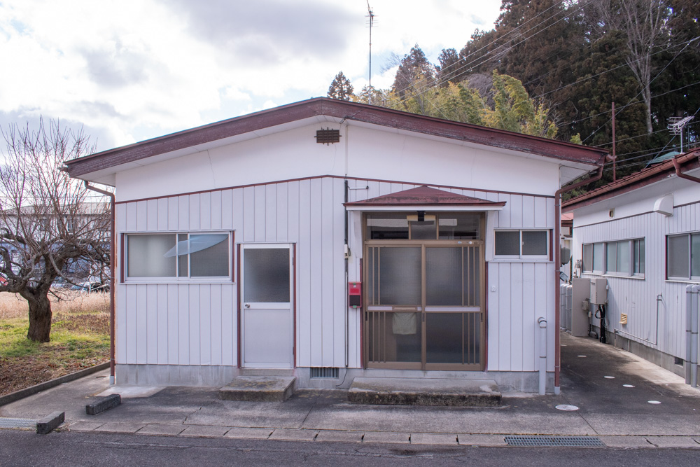 小枝貸家 外観写真