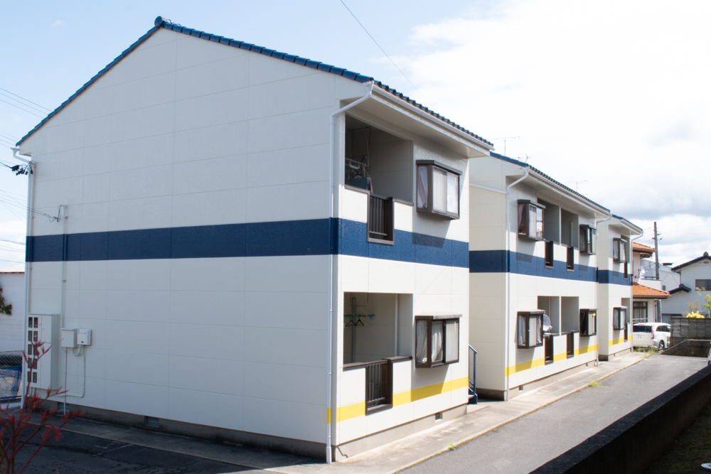 第1小枝ハイツ 外観写真