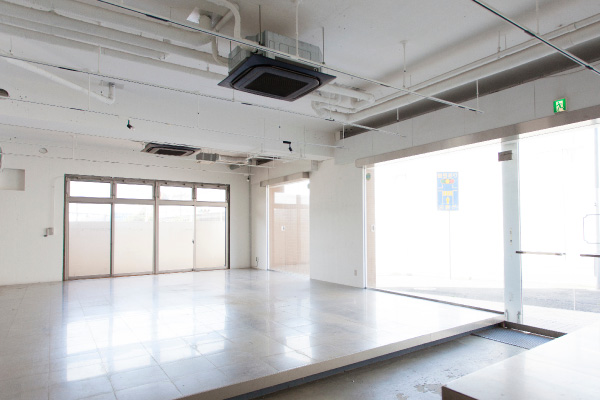 貸事務所、貸店舗